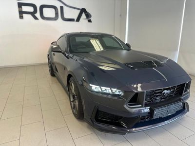 2026 Ford Mustang Dark Horse Fastback