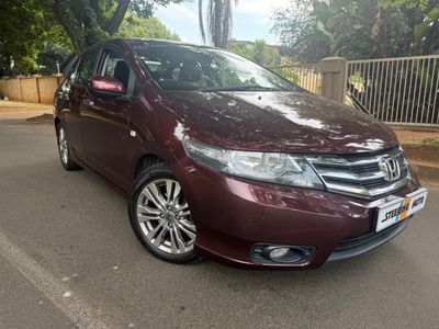 2012 Honda Ballade 1.5 Elegance