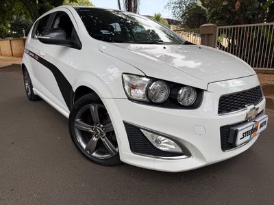2014 Chevrolet Sonic 1.4T RS Hatch