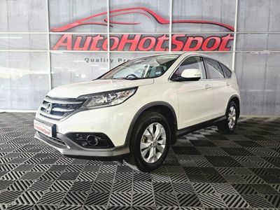 2015 Honda CR-V 2.0 Comfort Auto