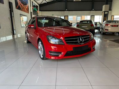2013 Mercedes-Benz C-Class C 250 CDi BE Elegance Auto