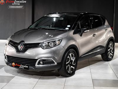 2016 Renault Captur 1.2T Dynamique 5-dr Auto (88kW)