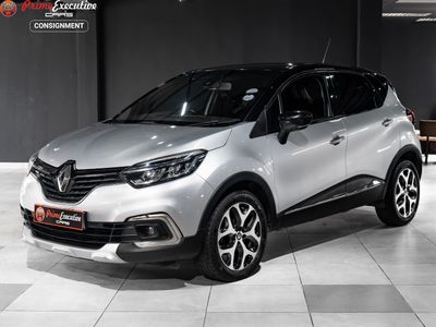 2017 Renault Captur 1.2T Dynamique 5-dr Auto (88kW)