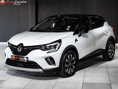 2024 Renault Captur 1.3T Intens EDC
