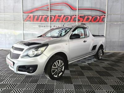 2016 Chevrolet Utility 1.4 A/C