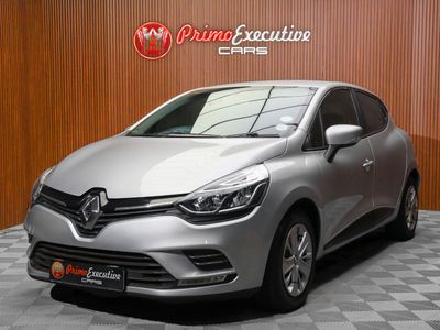 2019 Renault Clio IV 900T Authentique 5-dr (66kW)