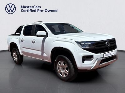 2025 Volkswagen Amarok 2.0 BiTDI 154kW 4Motion Life Auto Double-Cab