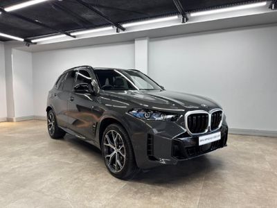 2025 BMW X5 M60i