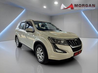 2022 Mahindra XUV 500 2.2D mHawk 7-seat W6 Auto