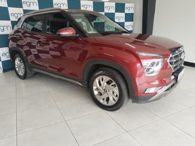2021 Hyundai Creta 1.5 Executive IVT