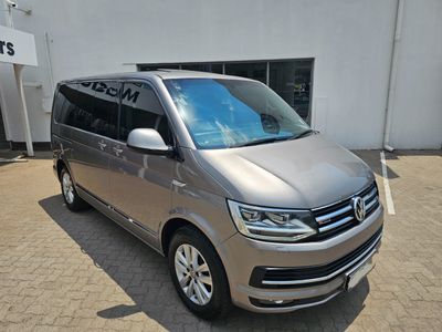 2017 Volkswagen Caravelle T6 2.0 BiTDI Highline Auto 4Motion