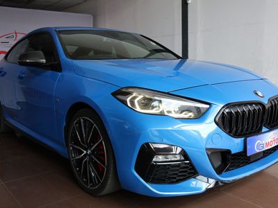 2022 BMW 2 Series 218i Gran Coupe M Sport