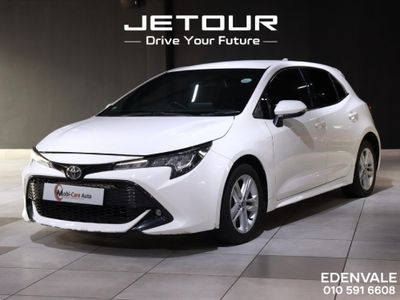 2021 Toyota Corolla 1.2T XS Auto 5-dr