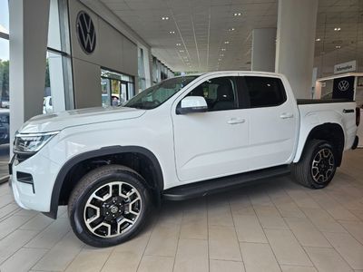 2026 Volkswagen Amarok 2.0 BiTDI 154kW 4Motion Life Auto Double-Cab