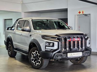 2024 JAC T9 2.0 CTI Lux 4x4 Auto Double-Cab