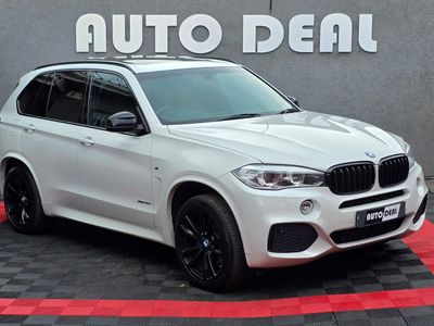 2016 BMW X5 xDrive30d M Sport Auto