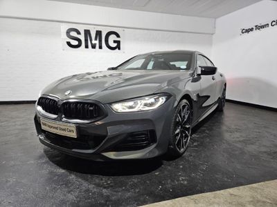 2024 BMW 8 Series M850i xDrive Gran Coupe