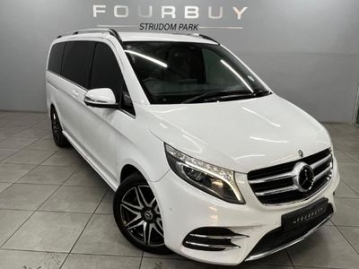 2018 Mercedes-Benz V-Class V 250 Bluetec Avantgarde Auto