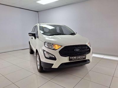 2016 Ford EcoSport 1.5 TiVCT Ambiente