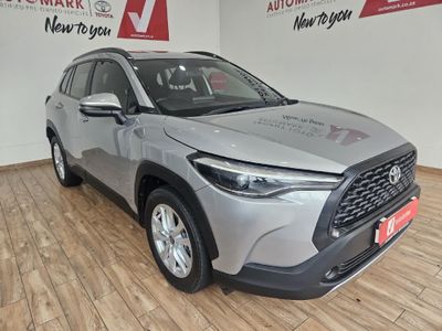 2022 Toyota Corolla Cross 1.8 XS