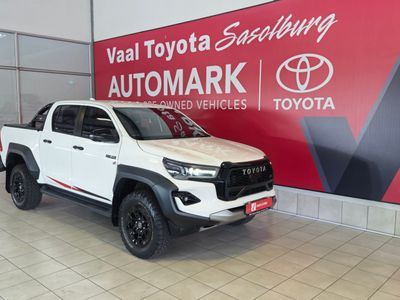 2025 Toyota Hilux 2.8GD-6 GR-Sport Double-Cab 4x4