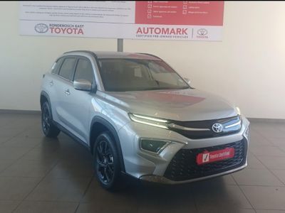 2024 Toyota Urban Cruiser 1.5 XR Auto