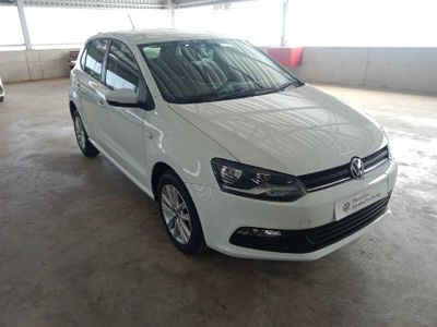2025 Volkswagen Polo Vivo 1.4
