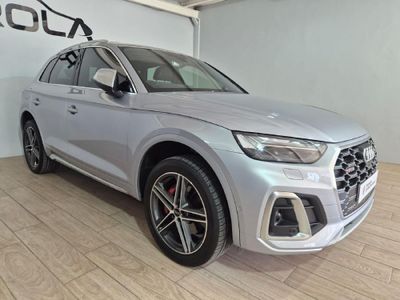 2022 Audi SQ5 quattro Auto