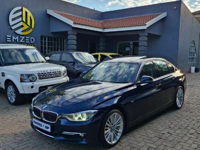2012 BMW 3 Series 335i Luxury Auto