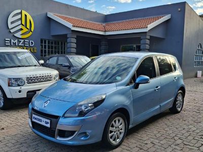 2012 Renault Scenic III 1.6 Expression