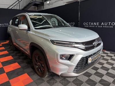 2025 Toyota Urban Cruiser 1.5 XR Auto