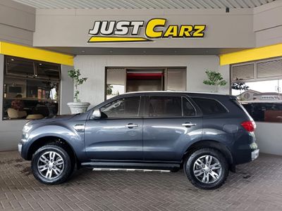 2019 Ford Everest 3.2 TDCi XLT Auto
