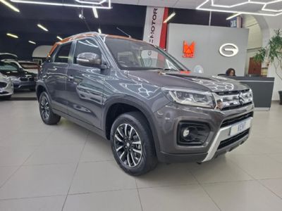 2022 Suzuki Vitara Brezza 1.5 GLX