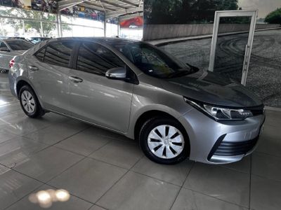 2023 Toyota Corolla Quest 1.8 Plus