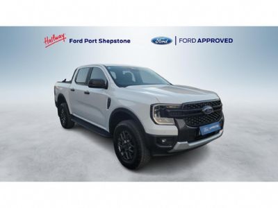 2026 Ford Ranger 2.0D XLT HR Double Cab Auto