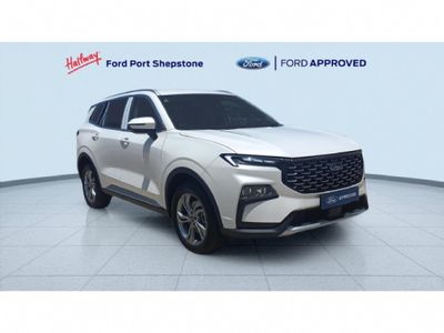 2026 Ford Territory 1.8T Trend