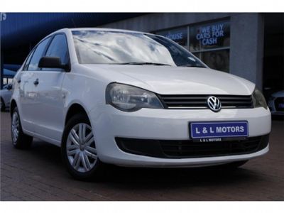 2010 Volkswagen Polo Vivo 1.6 Trendline