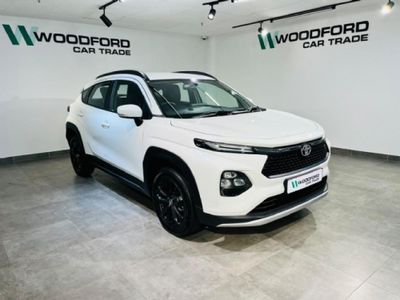 2025 Toyota Starlet Cross 1.5XS