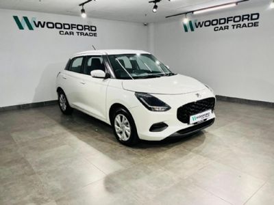2025 Suzuki Swift 1.2 GL+