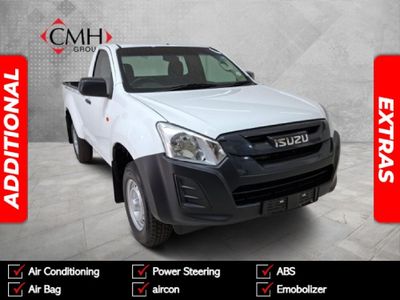 2026 Isuzu D-Max 250C Fleetside Single-Cab