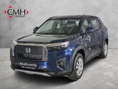2026 Honda Elevate 1.5 Comfort