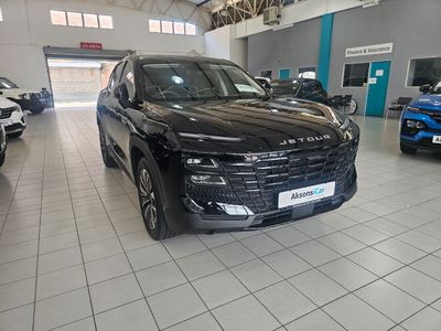 2026 Jetour Dashing 1.5T Deluxe