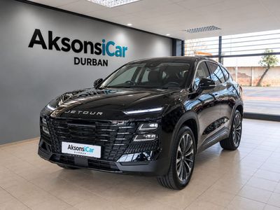 2026 Jetour Dashing 1.5T Deluxe