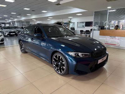 2026 BMW 3 Series 320i M Sport Auto