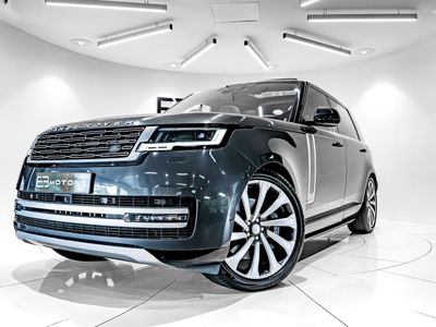 2023 Land Rover Range Rover P530 AUTOBIOGRAPHY L 7SEATS