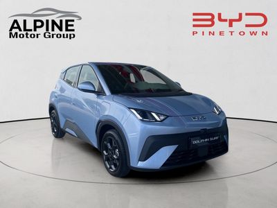 2026 BYD Dolphin Surf Extended