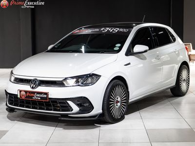 2022 Volkswagen Polo 1.0 TSI Life Auto