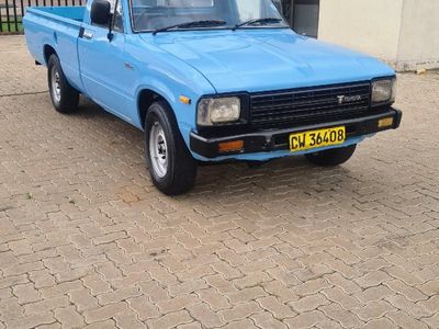 1983 Toyota Hilux 1800