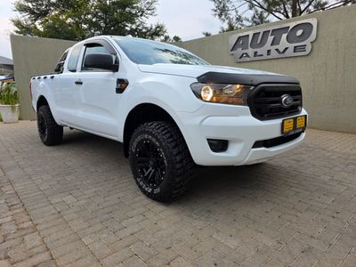 2020 Ford Ranger 2.2 TDCi XL Auto SuperCab