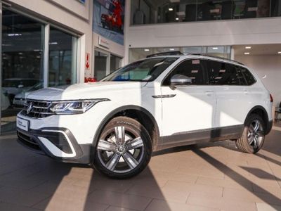 2025 Volkswagen Tiguan Allspace 1.4 TSI Life DSG Auto